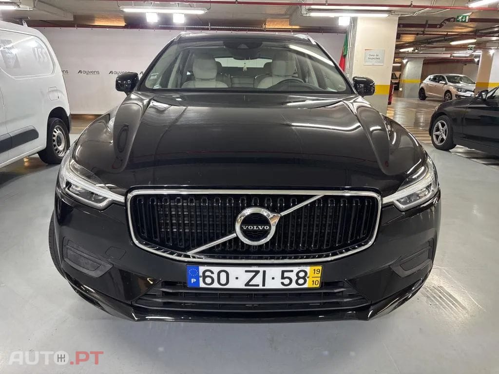 Volvo XC60 2.0 D4 Momentum Plus Geartronic