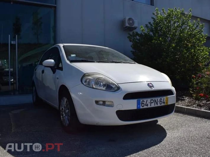 Fiat Punto 1.2 Easy S&S