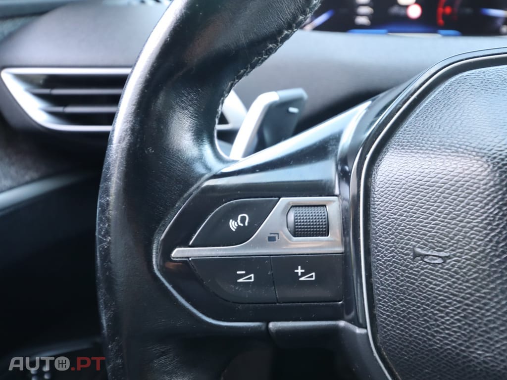 Peugeot 3008 1.6 BlueHDi Allure EAT6 J18
