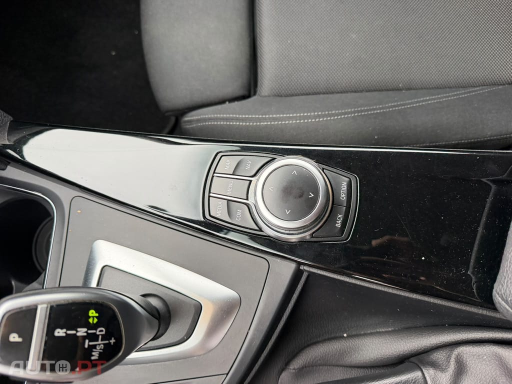 BMW 420 d Line Sport Auto