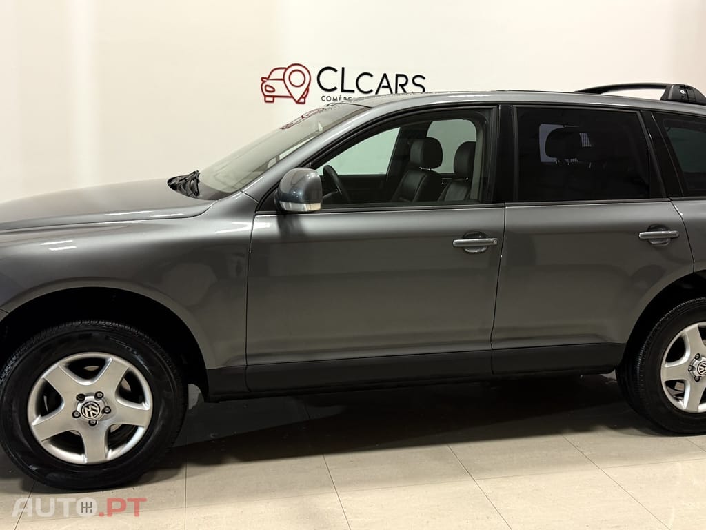Volkswagen Touareg 2.5 TDi