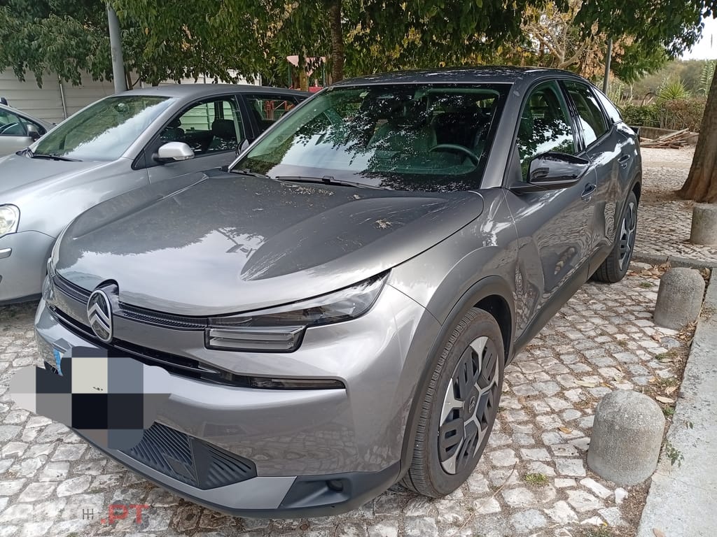 Citroen C4 Plus e-DSC6
