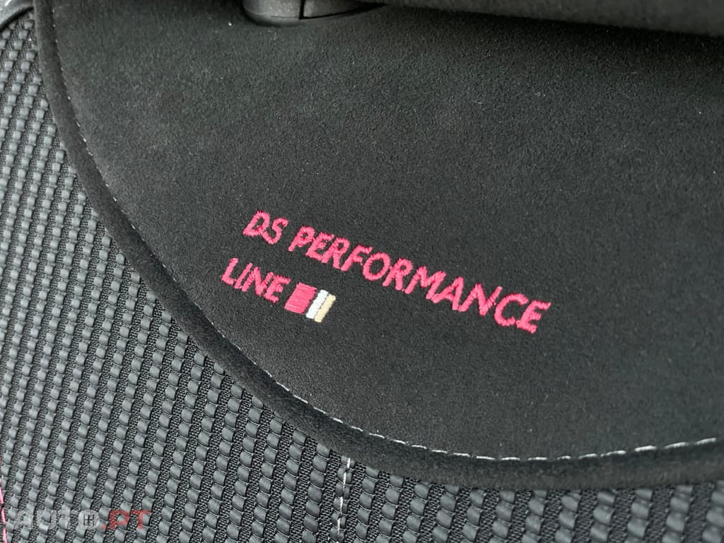 DS DS4 E-Tense Performance Line EAT8
