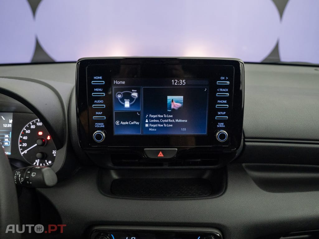 Toyota Yaris 1.5 HDF Comfort