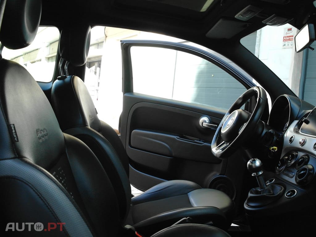Fiat 500 1.0 Hybrid Sport