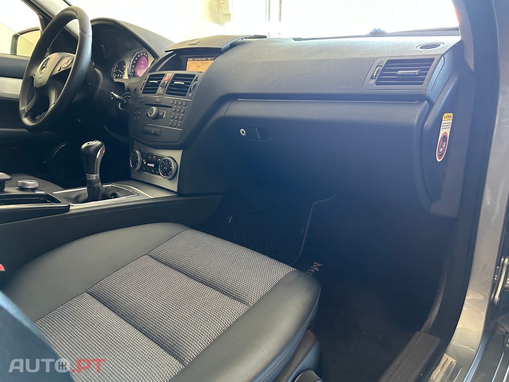 Mercedes-Benz C 220 CDi Avantgarde