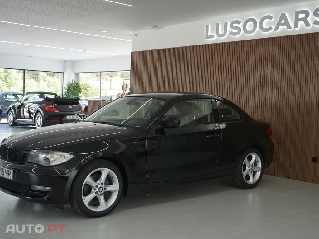 BMW 118 d Line Sport