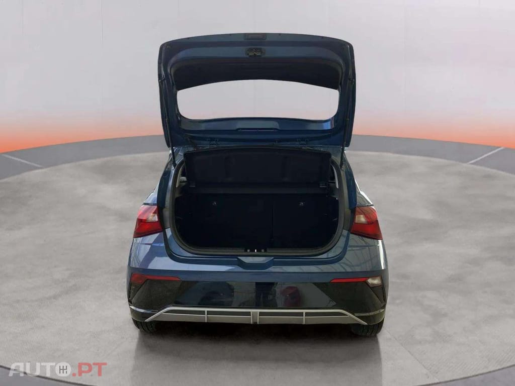 Hyundai i20 1.0 T-GDI Style Plus