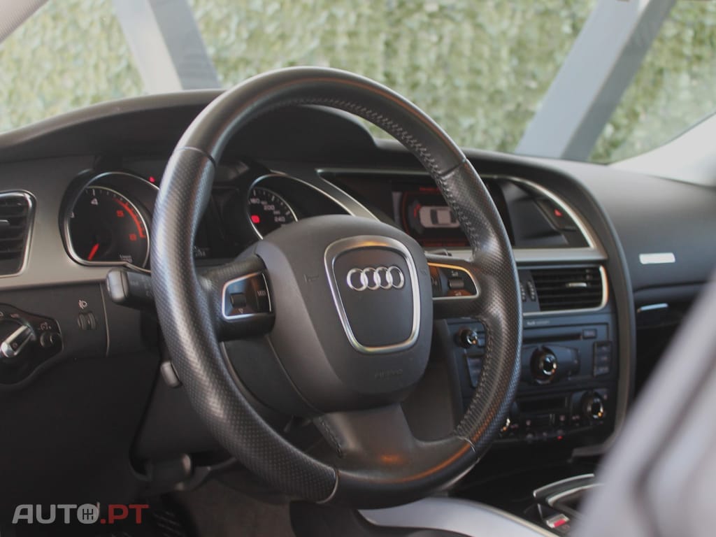 Audi A5 Sportback 2.0 TDI