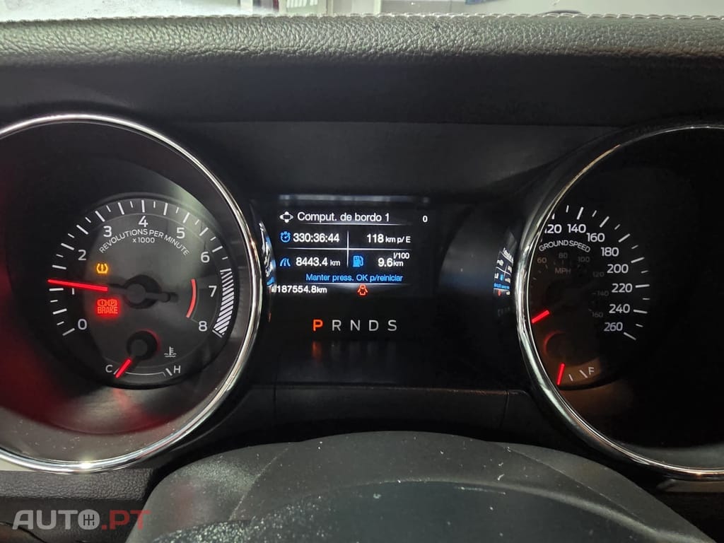 Ford Mustang 2.3i EcoBoost Aut.