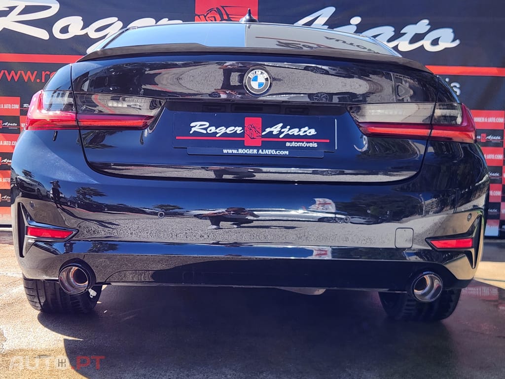 BMW 318 d Auto