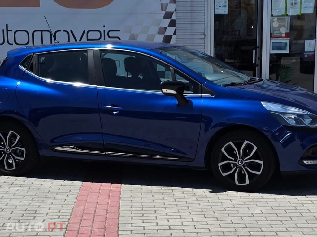 Renault Clio 0.9 TCe Limited
