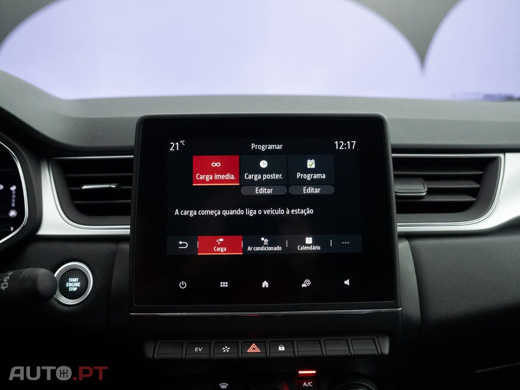 Renault Captur 1.6 E-Tech Plug-In Intens