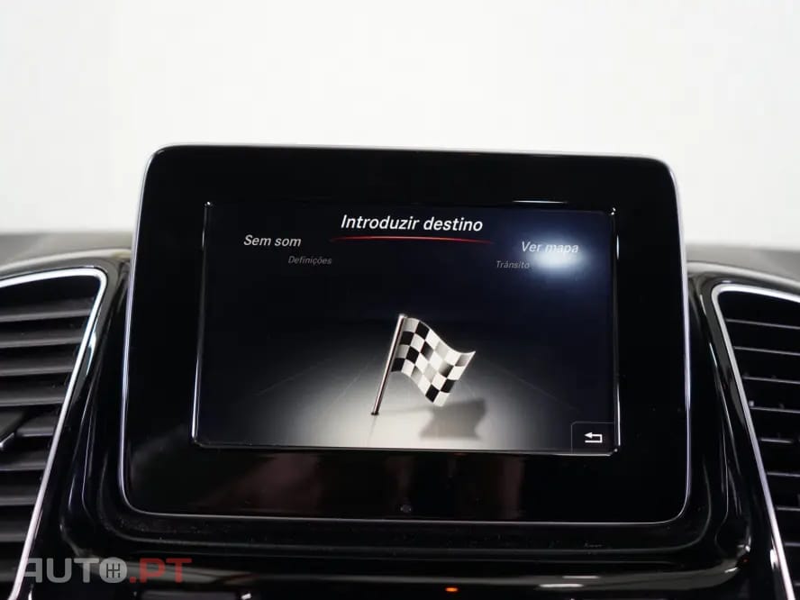 Mercedes-Benz GLE d 4Matic 9G-TRONIC