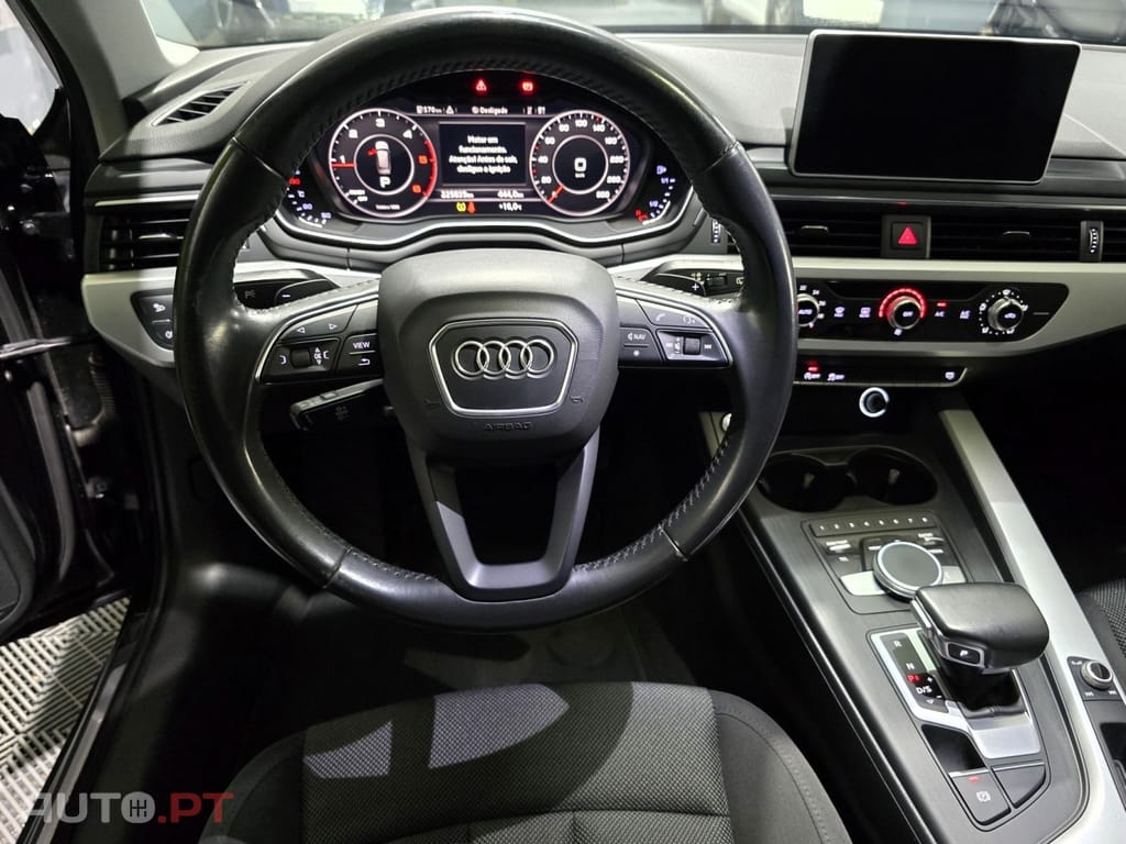 Audi A4 Avant 2.0 TDI Advance S tronic