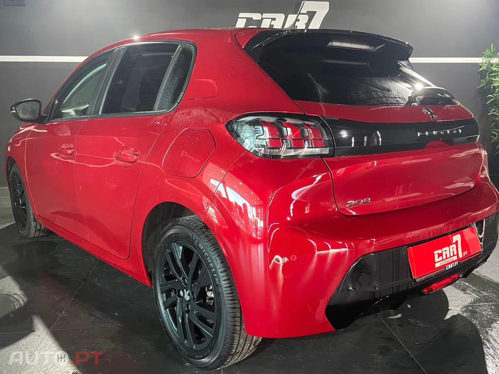 Peugeot 208 1.2 PureTech Allure
