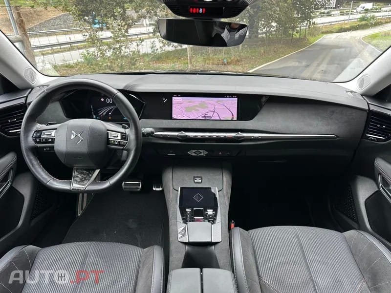 DS DS4 E-Tense Performance Line EAT8