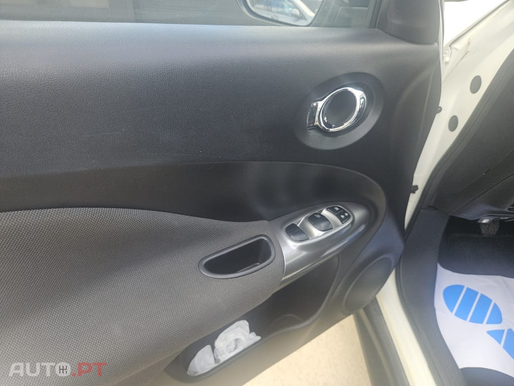 Nissan Juke 1.5 dCi Acenta Connect