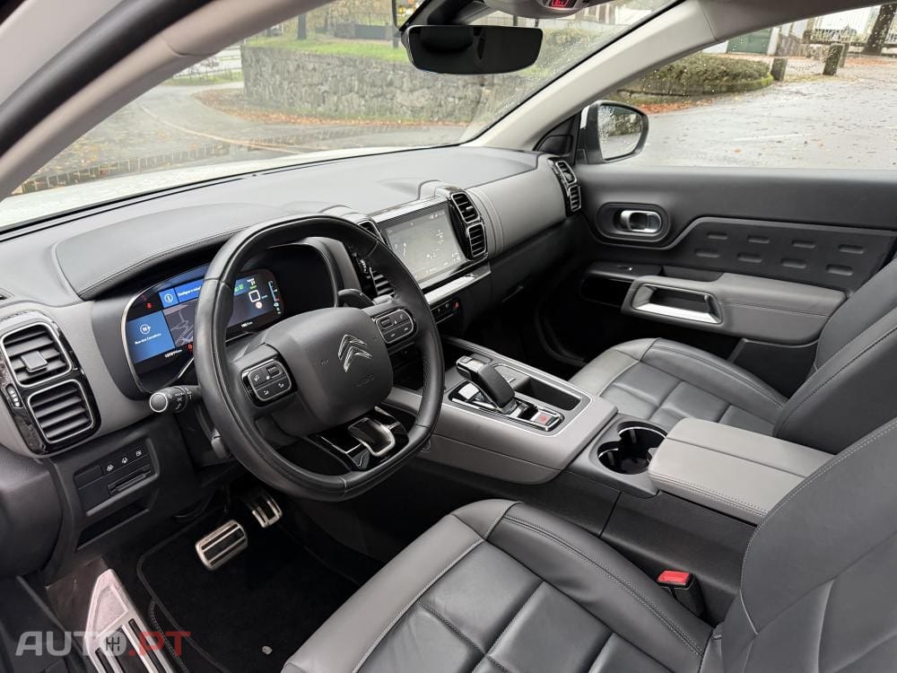 Citroen C5 Aircross 1.6 Hybrid Feel Pack e-EAT8