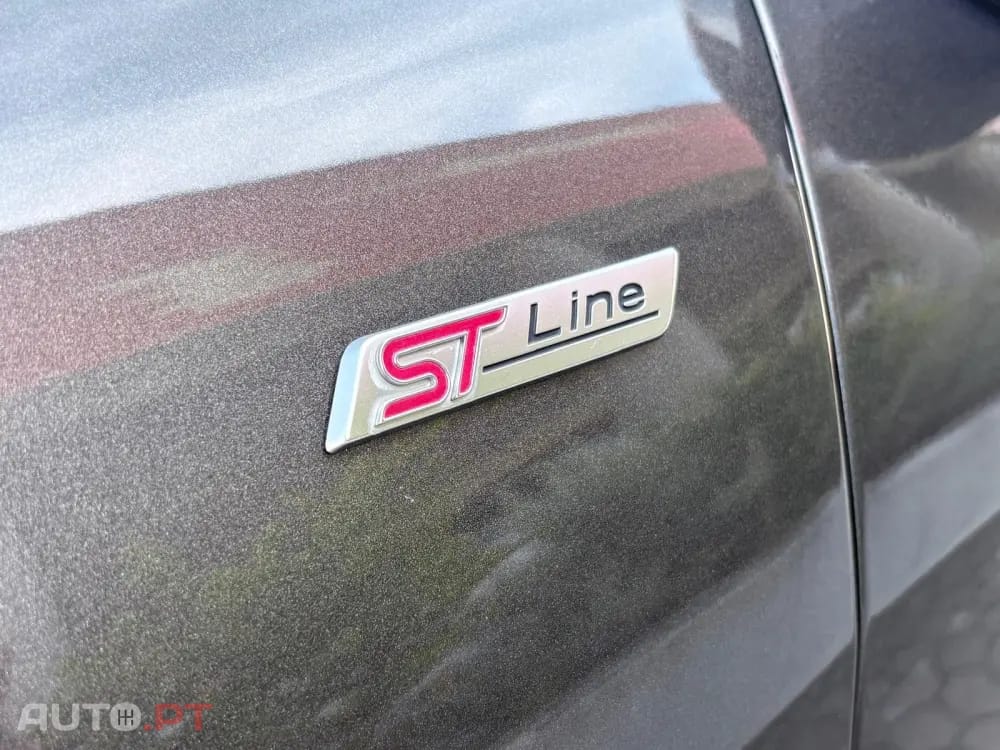 Ford Fiesta 1.0 EcoBoost ST-Line