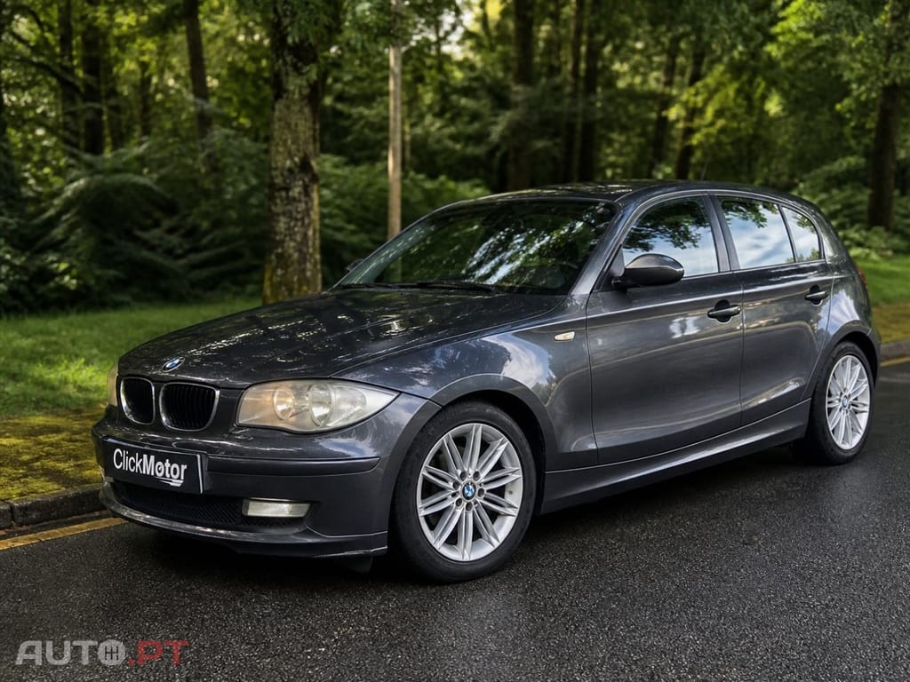 BMW 118 d