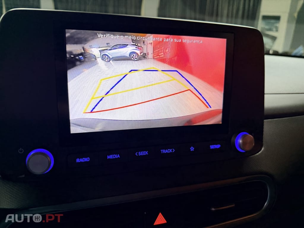 Hyundai Kauai 64 kWh Premium