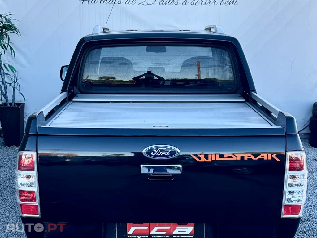 Ford Ranger 3.0 TDCi CD Wildtrak 4WD