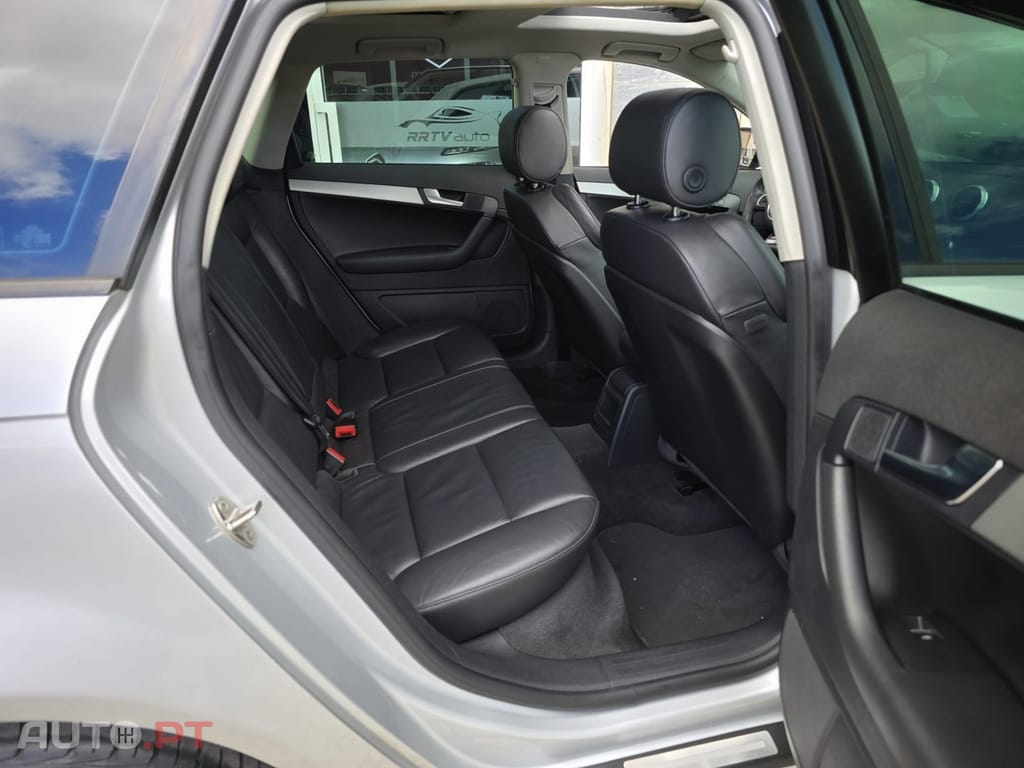 Audi A3 Sportback 2.0 TDI DPF S line Sport Pack plus