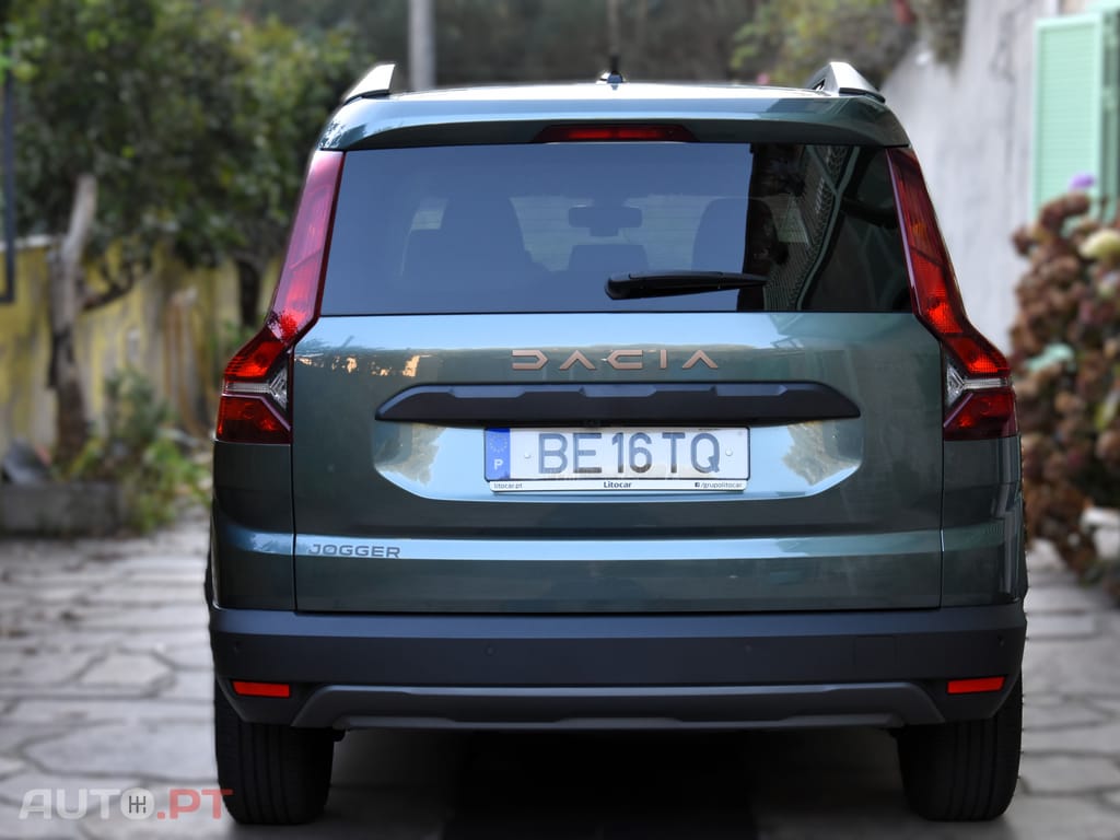 Dacia Jogger 1.0 eco-g sl extreme+ gpl 7 lugares