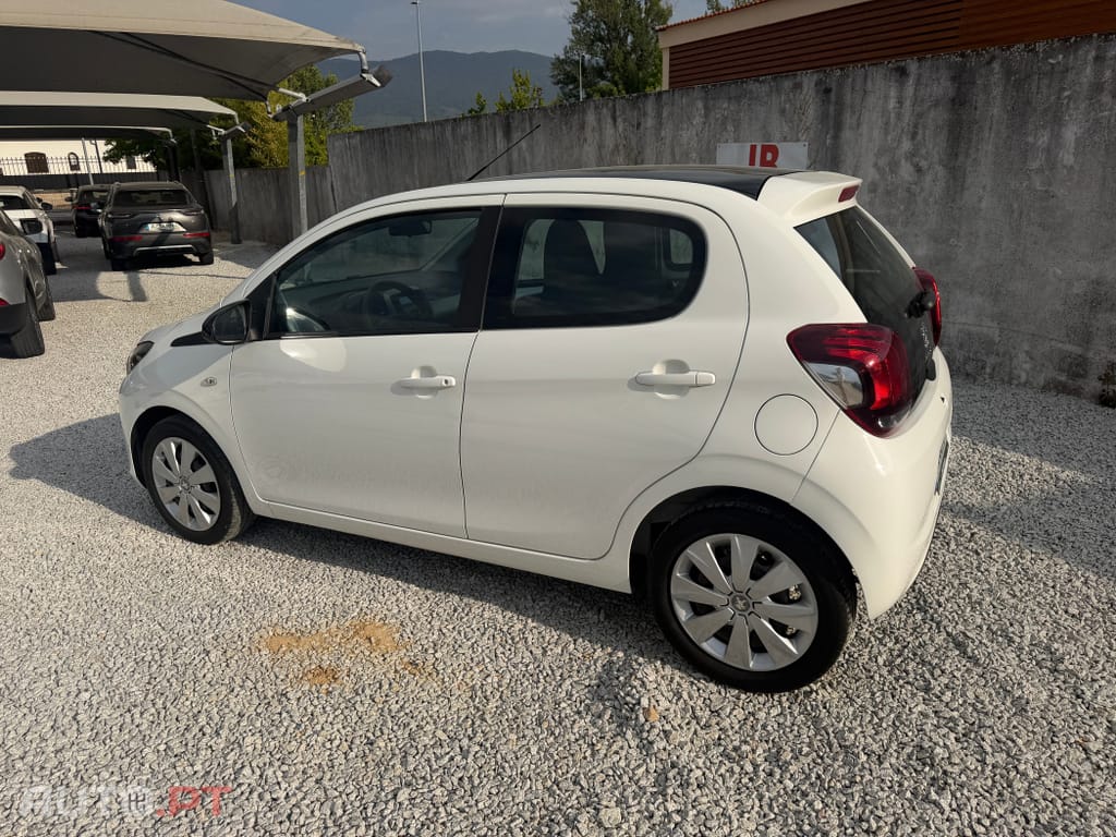 Peugeot 108 Outro