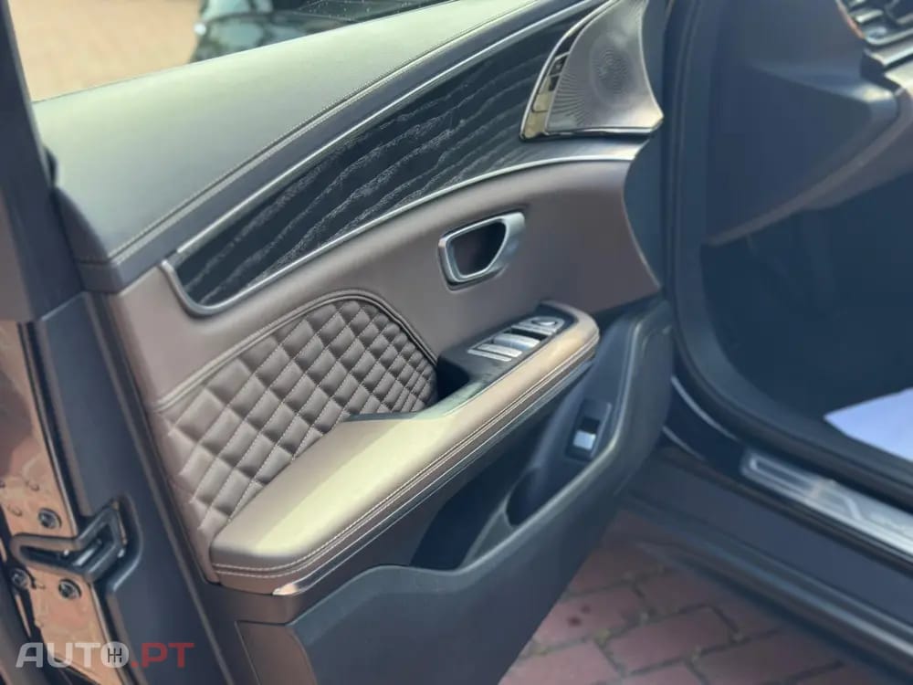 BYD Han 85.4 kWh AWD Executive