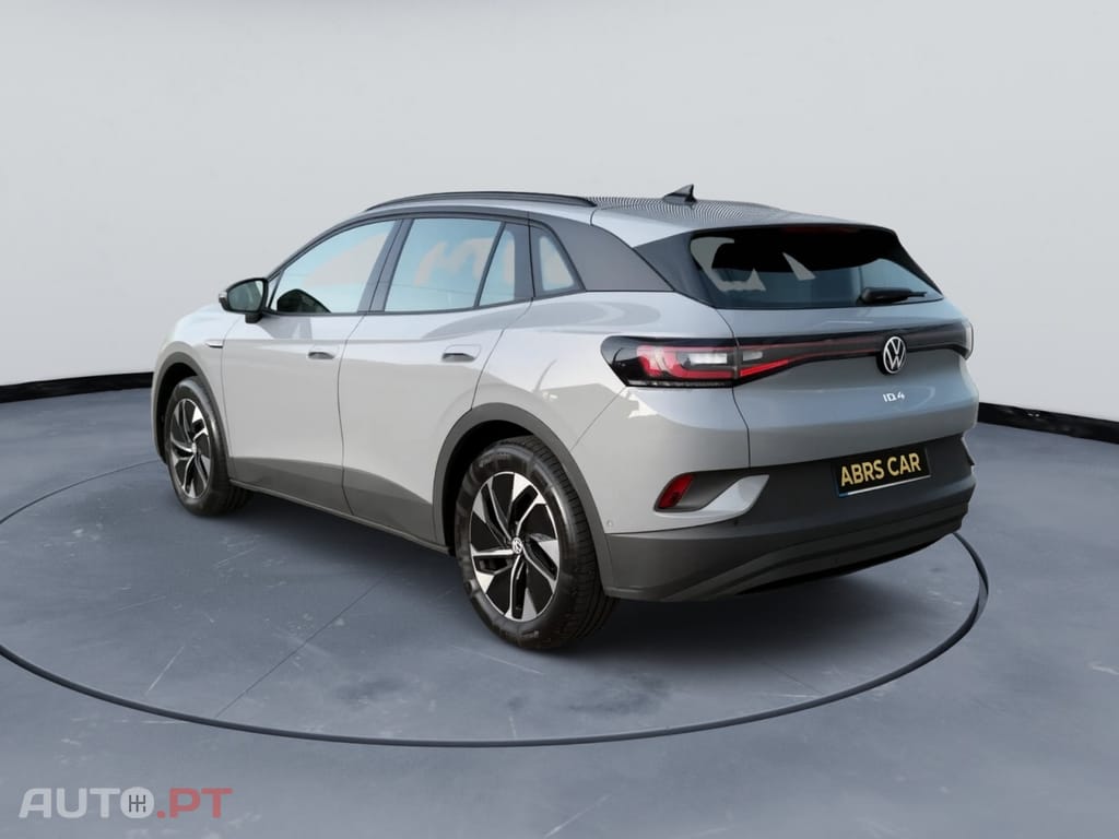 Volkswagen Id.4 77 kWh Pro