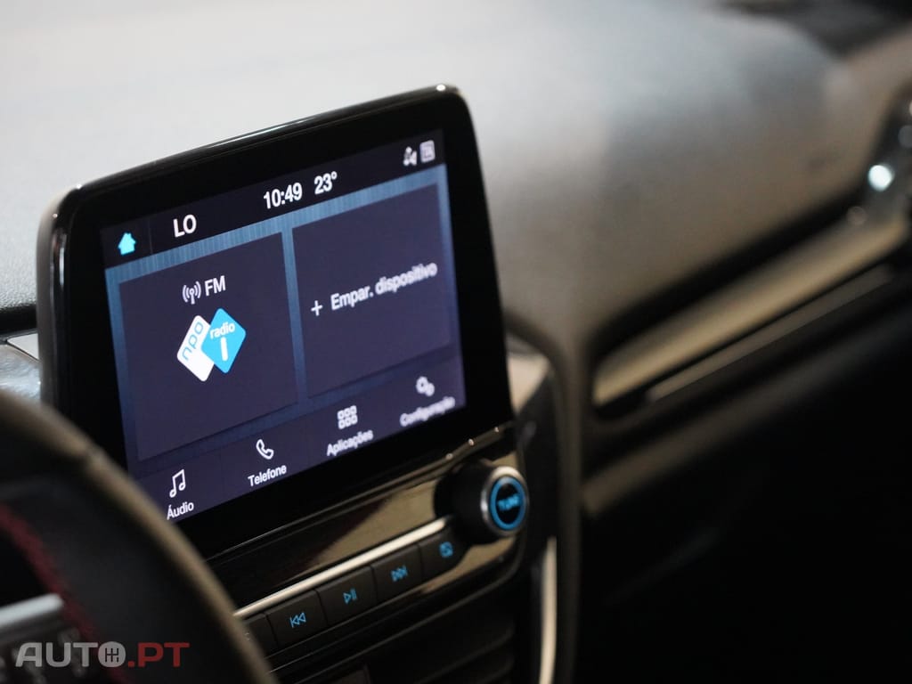 Ford Fiesta 1.0 EcoBoost ST-Line