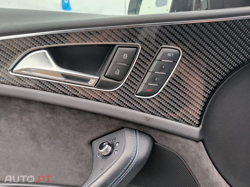 Audi RS6 4.0 TFSi quattro performance