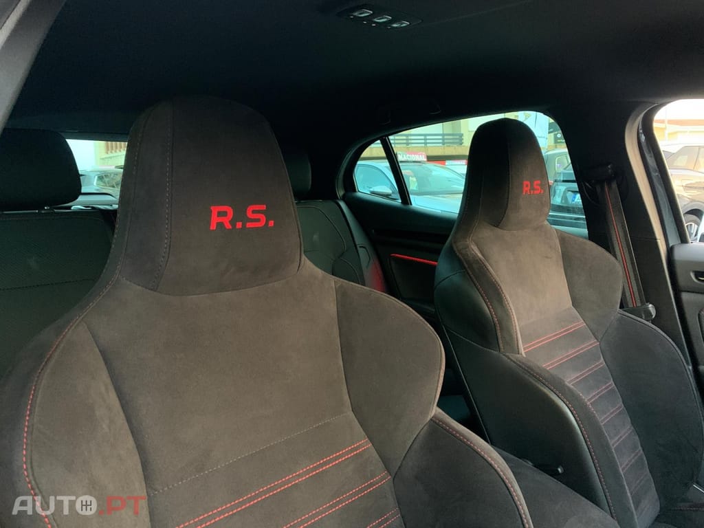 Renault Mégane 1.8 TCe R.S. EDC