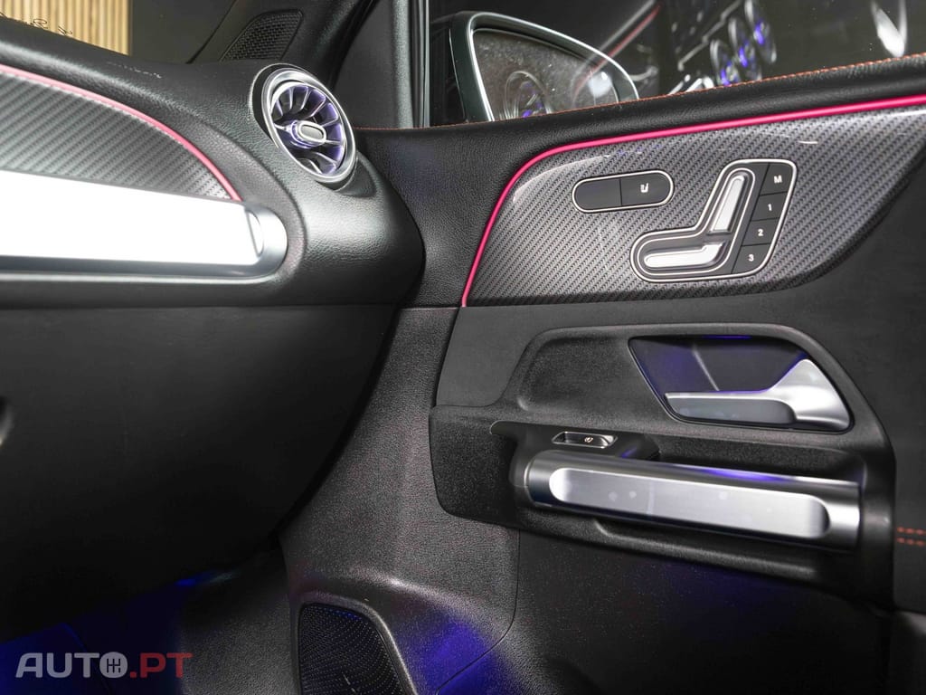 Mercedes-Benz GLB 200 7G-DCT Edition AMG Line