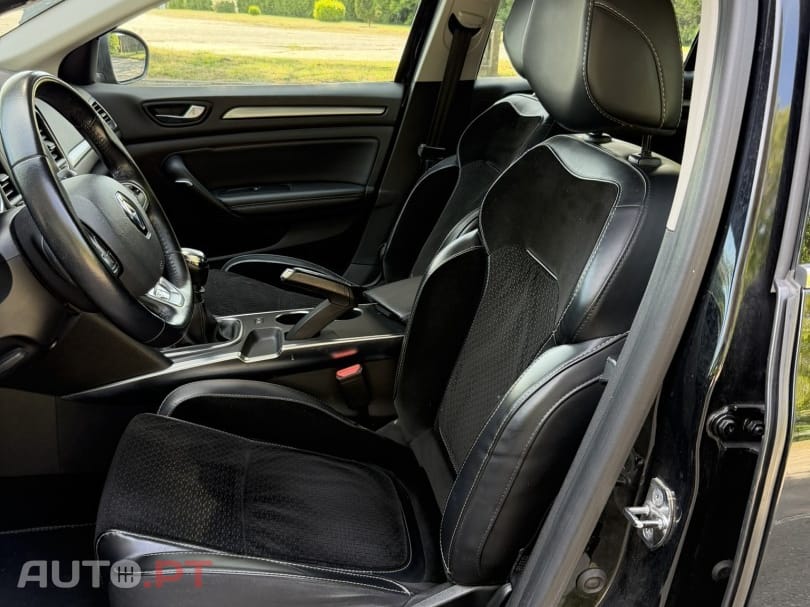 Renault Mégane Sport Tourer 1.5 dCi Intens