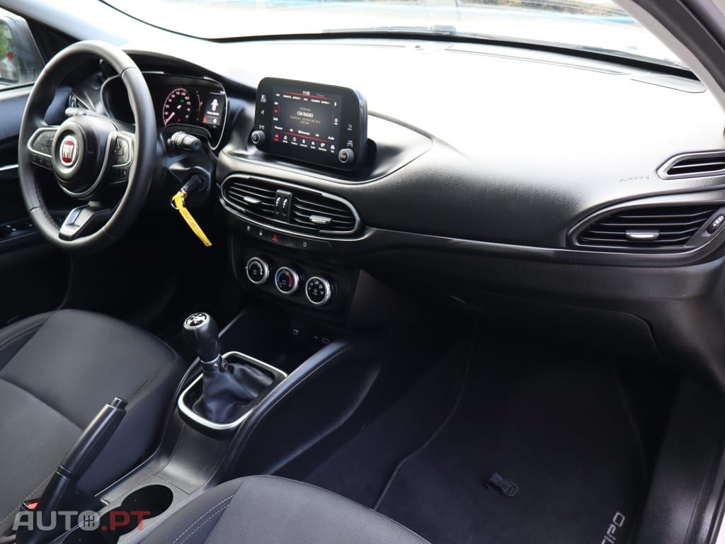 Fiat Tipo 1.3 MultiJet