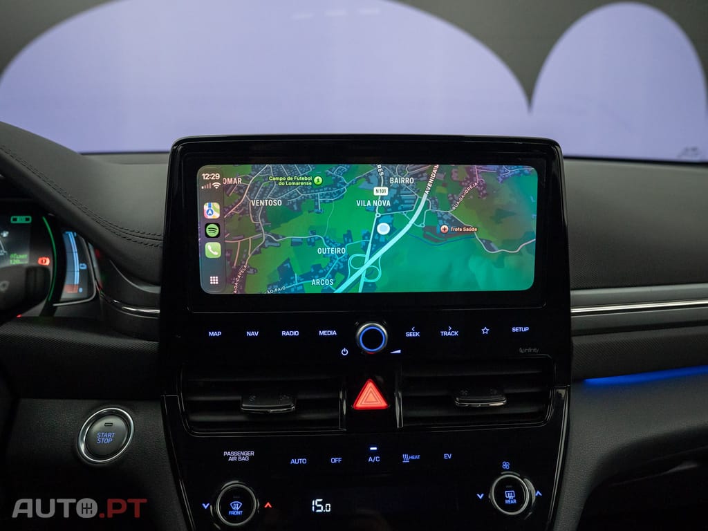 Hyundai Ioniq 38kWh