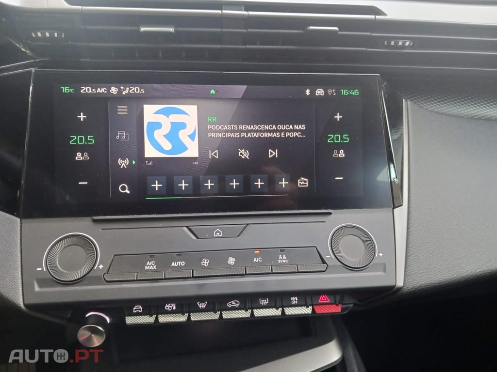Peugeot 308 1.2 Hybrid Allure e-DCS6