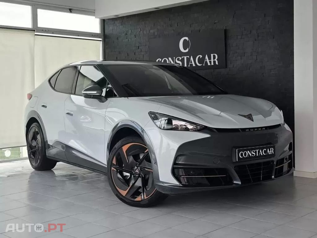 Cupra Tavascan 77 kWh Adrenaline
