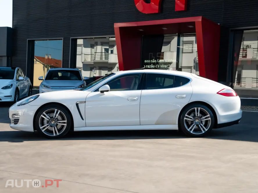 Porsche Panamera 4S PDK