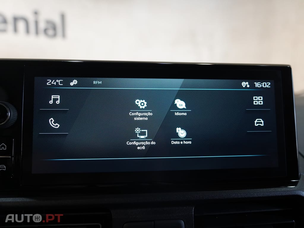 Peugeot E-Partner 50 kWh M Standard
