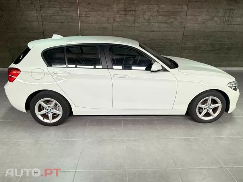 BMW 116 d