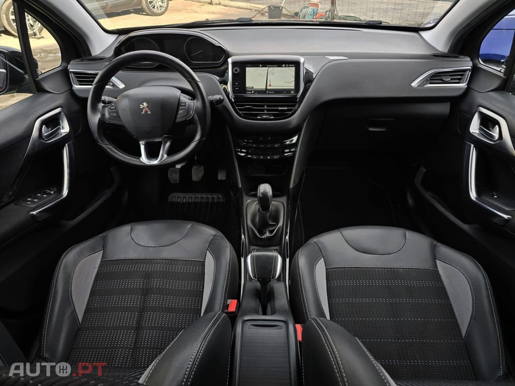 Peugeot 2008 1.6 BlueHDi Active