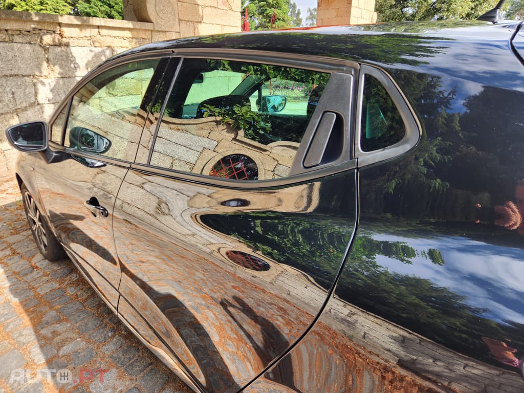 Renault Clio 0.9 TCe Limited