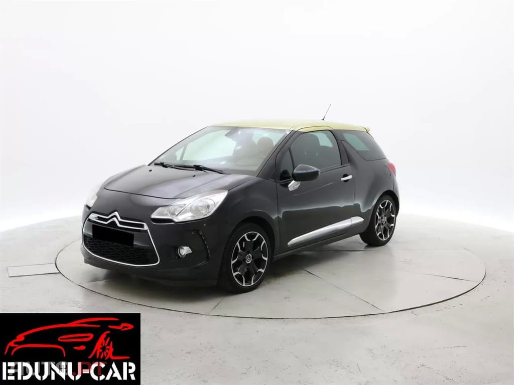 Citroen DS3 1.6 THP Sport Chic