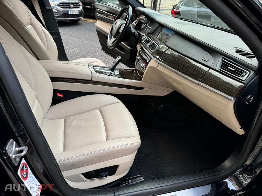 BMW 730 Ld