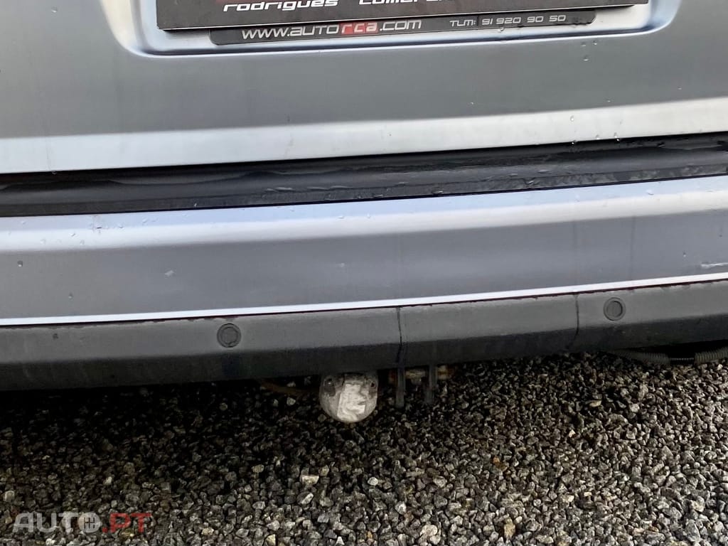 Opel Vectra Caravan 1.9 CDTi Cosmo Aut