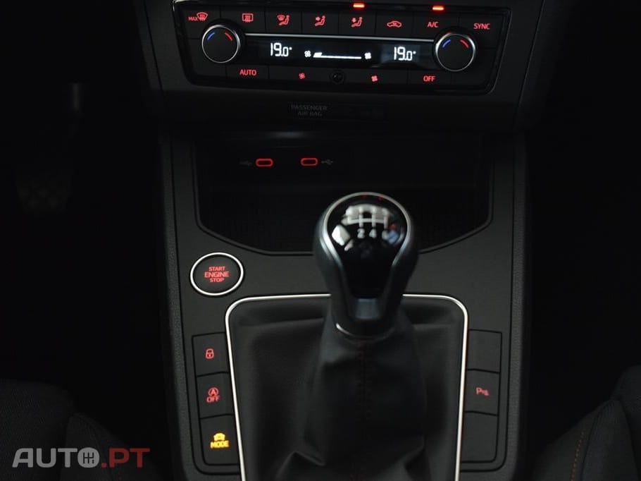 Seat Ibiza 1.0 TSI FR
